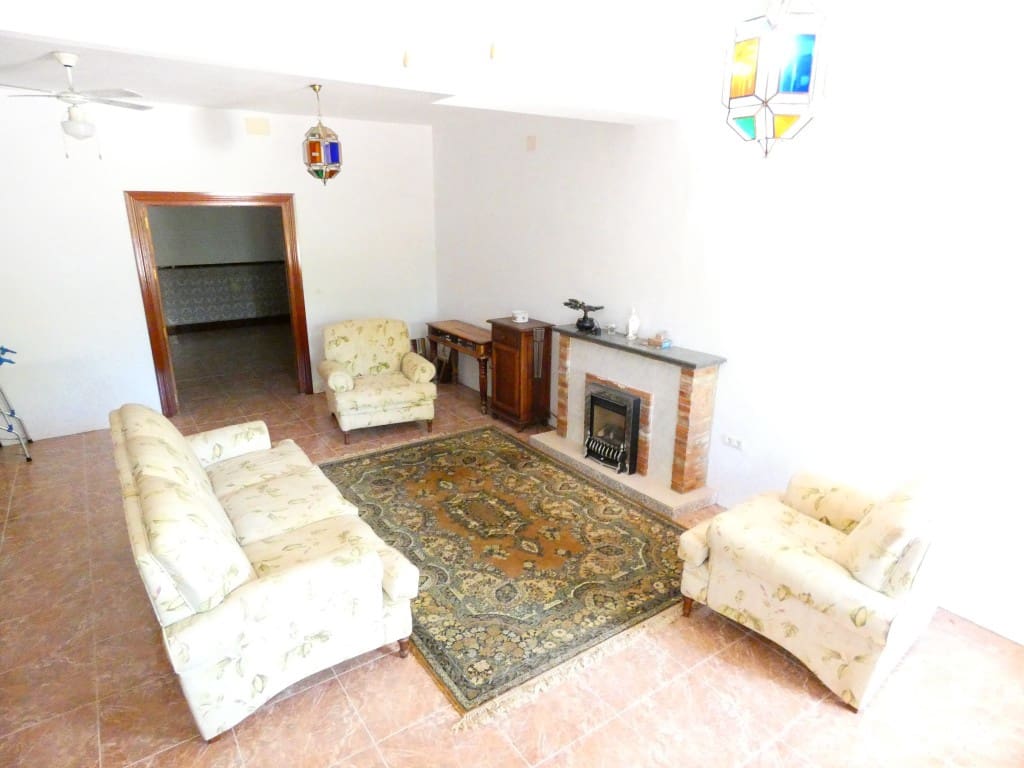 5 camera da letto Finca/Casa di Campagna in vendita in Riogordo - 385.000 € (Rif: 6915180)