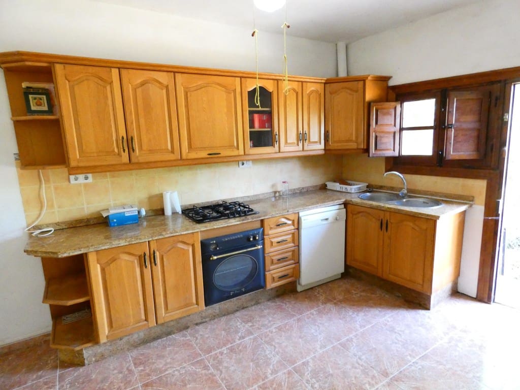 5 camera da letto Finca/Casa di Campagna in vendita in Riogordo - 385.000 € (Rif: 6915180)