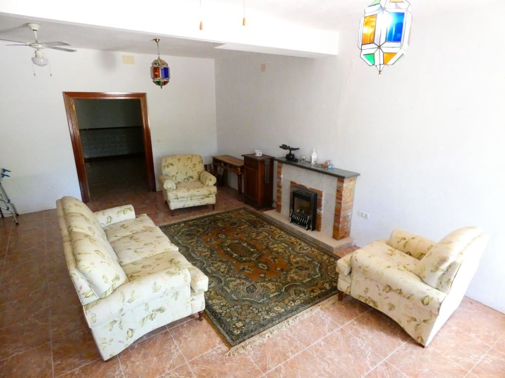 5 camera da letto Finca/Casa di Campagna in vendita in Riogordo - 385.000 € (Rif: 6915180)