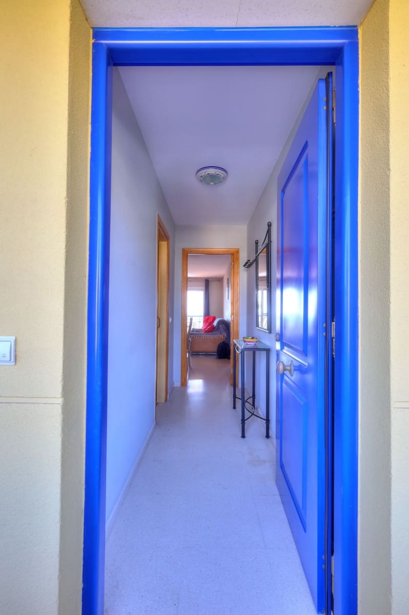 2 slaapkamer Appartement te huur in Benajarafe met zwembad garage - € 900 (Ref: 6946234)