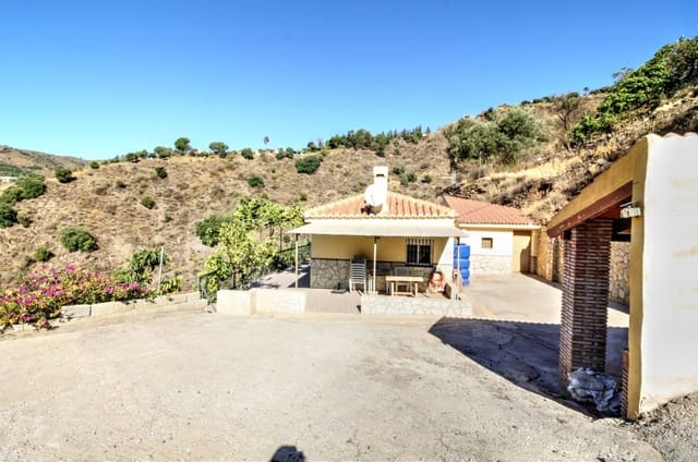 3 sypialnia Finka/Dom wiejski na sprzedaż w Vélez-Málaga - 160 000 € (Ref: 7078774)