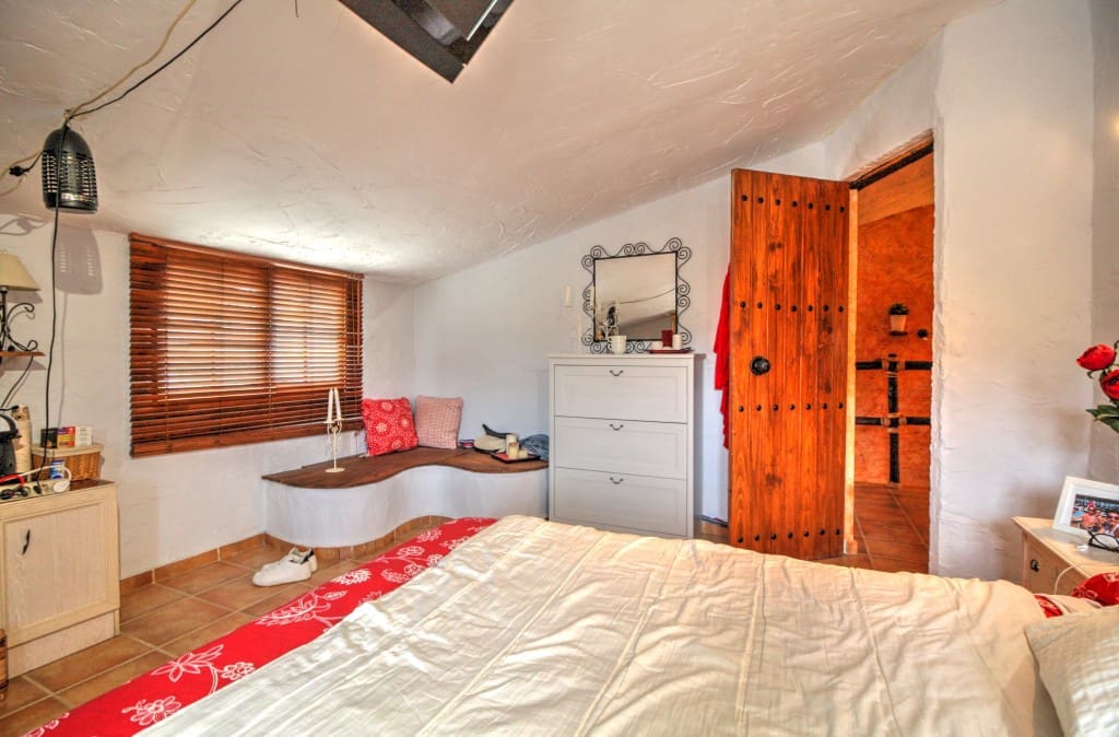 7 camera da letto Finca/Casa di Campagna in vendita in Riogordo con piscina - 750.000 € (Rif: 7207882)