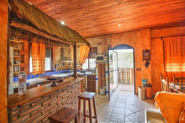 7 sypialnia Finka/Dom wiejski na sprzedaż w Riogordo z basenem - 750 000 € (Ref: 7207882)