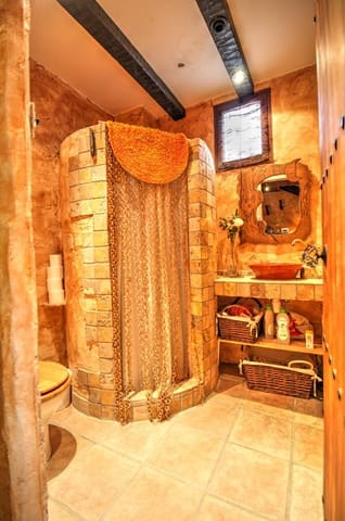 7 sypialnia Finka/Dom wiejski na sprzedaż w Riogordo z basenem - 750 000 € (Ref: 7207882)