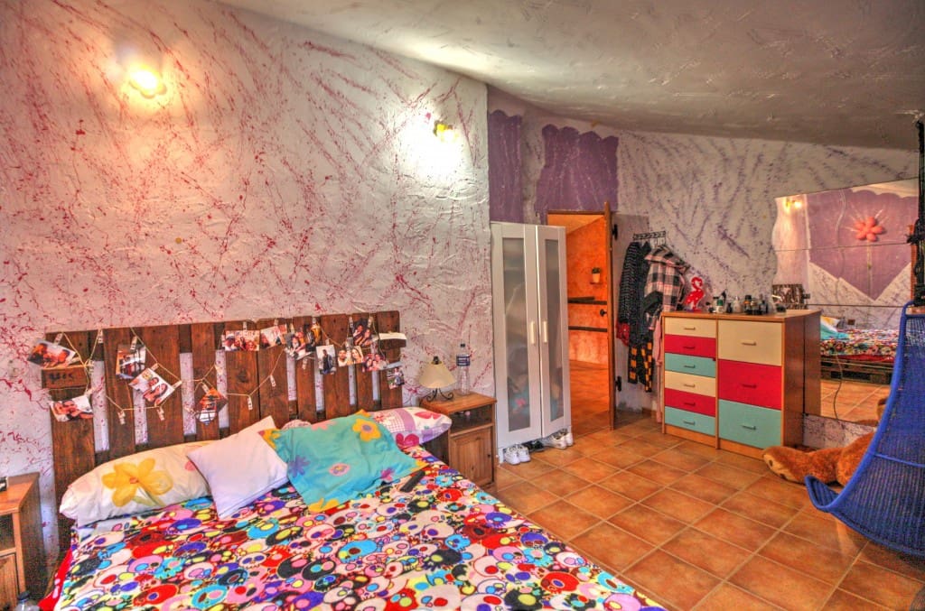 7 camera da letto Finca/Casa di Campagna in vendita in Riogordo con piscina - 750.000 € (Rif: 7207882)