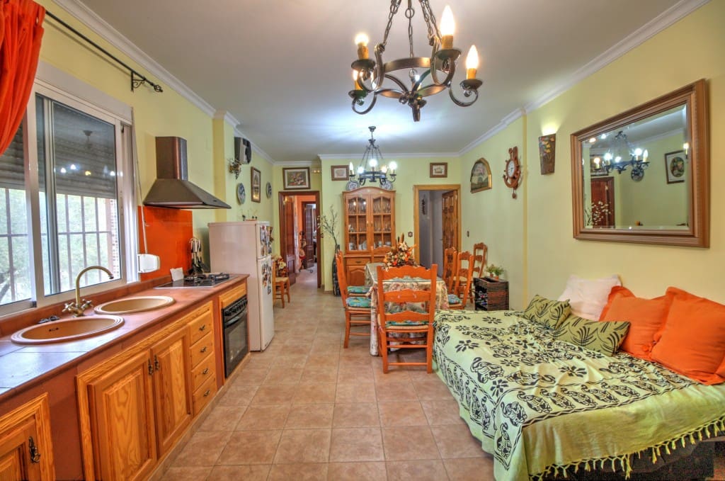 7 camera da letto Finca/Casa di Campagna in vendita in Riogordo con piscina - 750.000 € (Rif: 7207882)