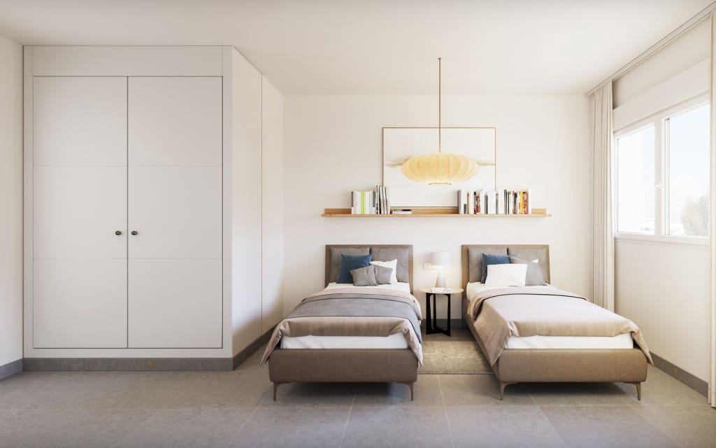 Piso de 3 habitaciones en Torre del Mar en venta con piscina - 314.950 € (Ref: 7402052)