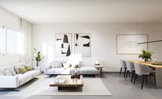 Piso de 3 habitaciones en Torre del Mar, Vélez-Málaga en venta con piscina - 314.950 € (Ref: 7402052)