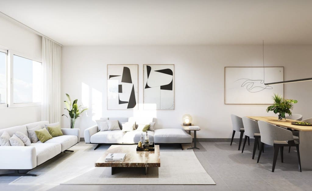 2 bedroom Flat for sale in Torre del Mar with pool - € 259,950 (Ref: 7402053)