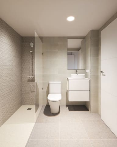 1 bedroom Flat for sale in Torre del Mar, Vélez-Málaga with pool - € 194,950 (Ref: 7402054)