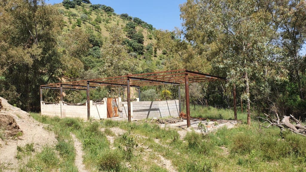 2 sypialnia Finka/Dom wiejski na sprzedaż w Colmenar - 295 000 € (Ref: 7435076)