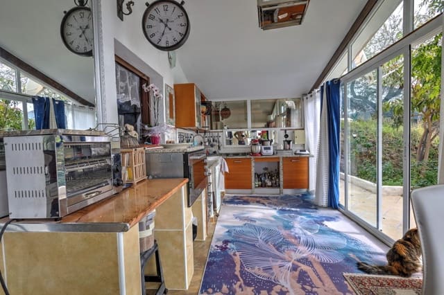 3 sovrum Finca/Hus på landet till salu i Arenas med pool garage - 439 000 € (Ref: 7440826)