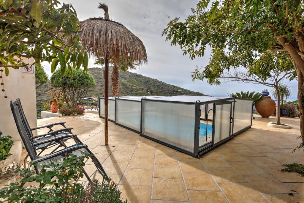 3 soverom Finca/Herregård til salgs i Arenas med svømmebasseng garasje - € 439 000 (Ref: 7440826)