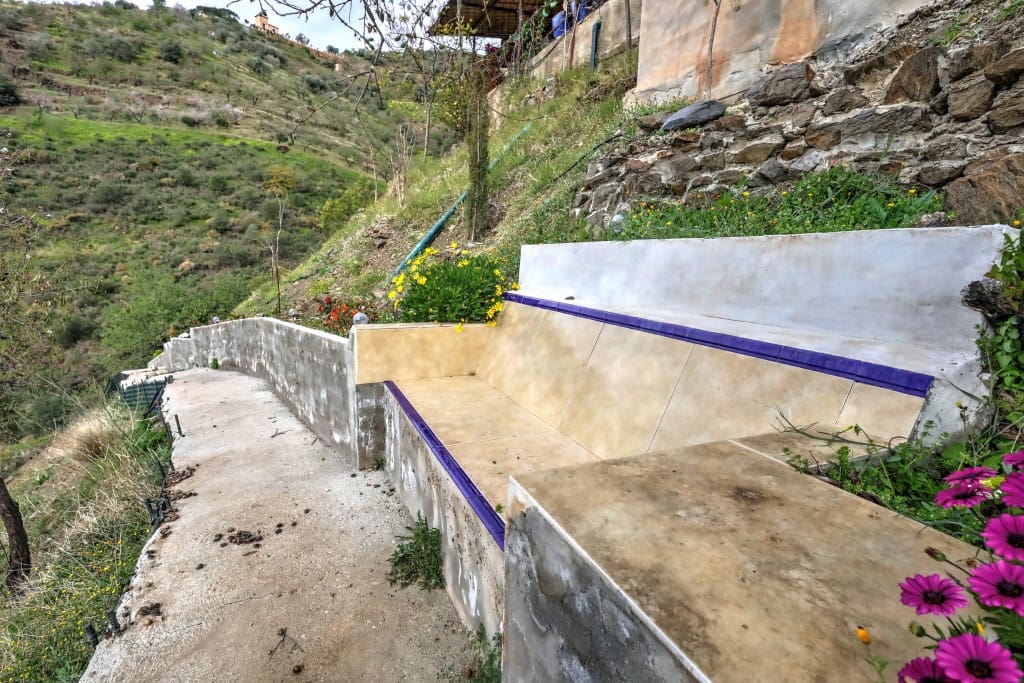 3 soverom Finca/Herregård til salgs i Arenas med svømmebasseng garasje - € 439 000 (Ref: 7440826)