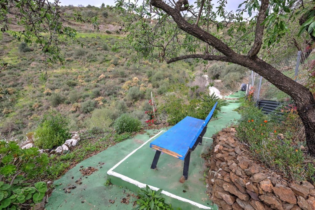 3 soverom Finca/Herregård til salgs i Arenas med svømmebasseng garasje - € 439 000 (Ref: 7440826)