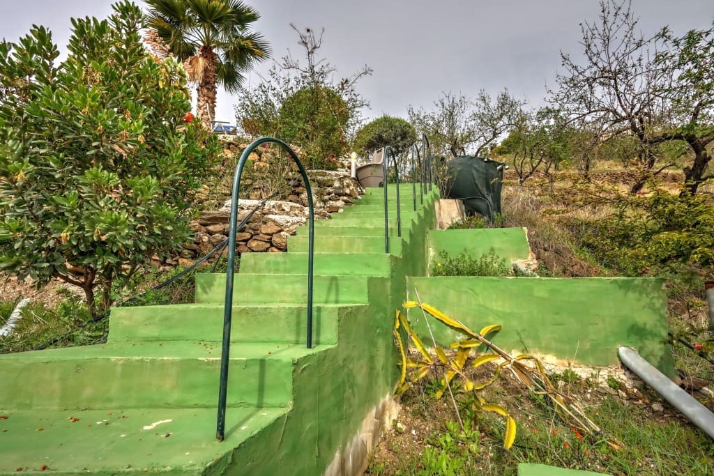 3 soverom Finca/Herregård til salgs i Arenas med svømmebasseng garasje - € 439 000 (Ref: 7440826)