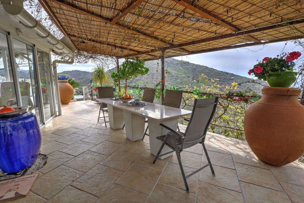 3 soverom Finca/Herregård til salgs i Arenas med svømmebasseng garasje - € 439 000 (Ref: 7440826)