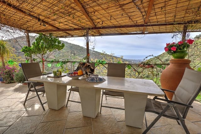 3 sovrum Finca/Hus på landet till salu i Arenas med pool garage - 439 000 € (Ref: 7440826)