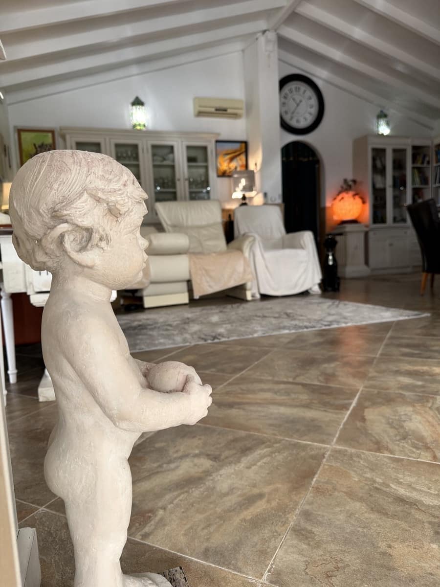 3 soverom Finca/Herregård til salgs i Arenas med svømmebasseng garasje - € 439 000 (Ref: 7440826)