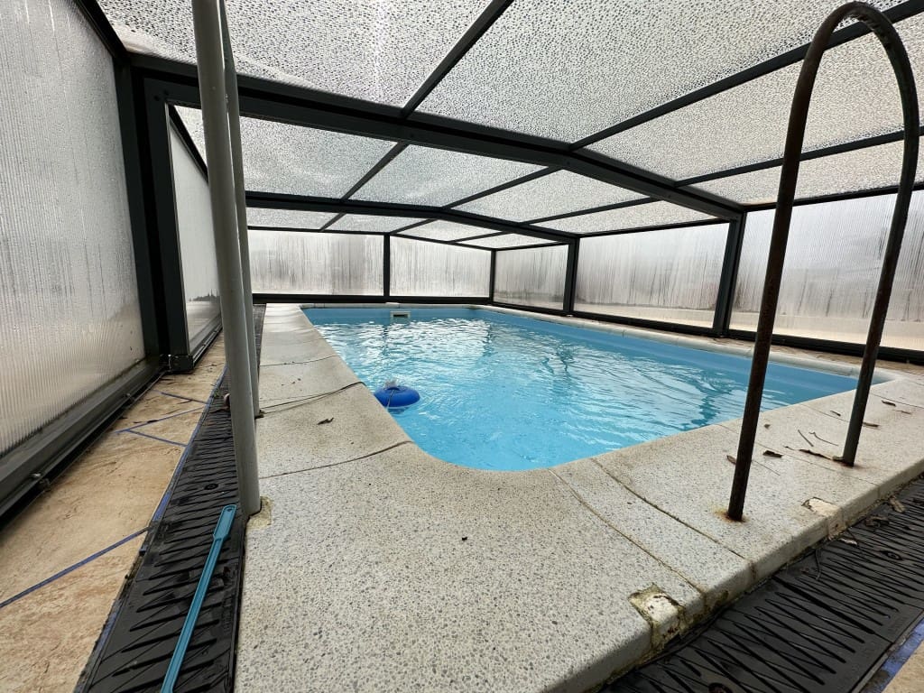 3 soverom Finca/Herregård til salgs i Arenas med svømmebasseng garasje - € 439 000 (Ref: 7440826)