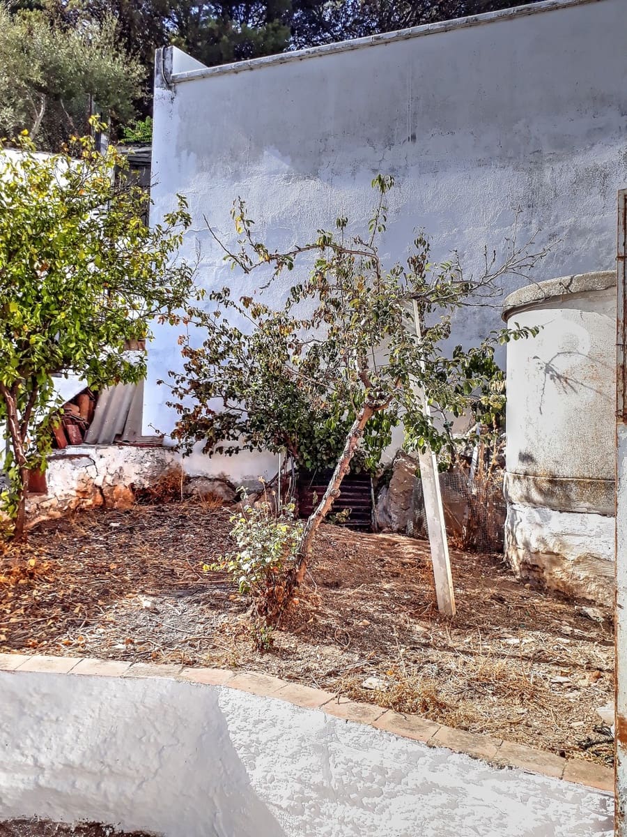 11 soveværelse Hotel til salg i Alfarnate - € 95.000 (Ref: 7478410)