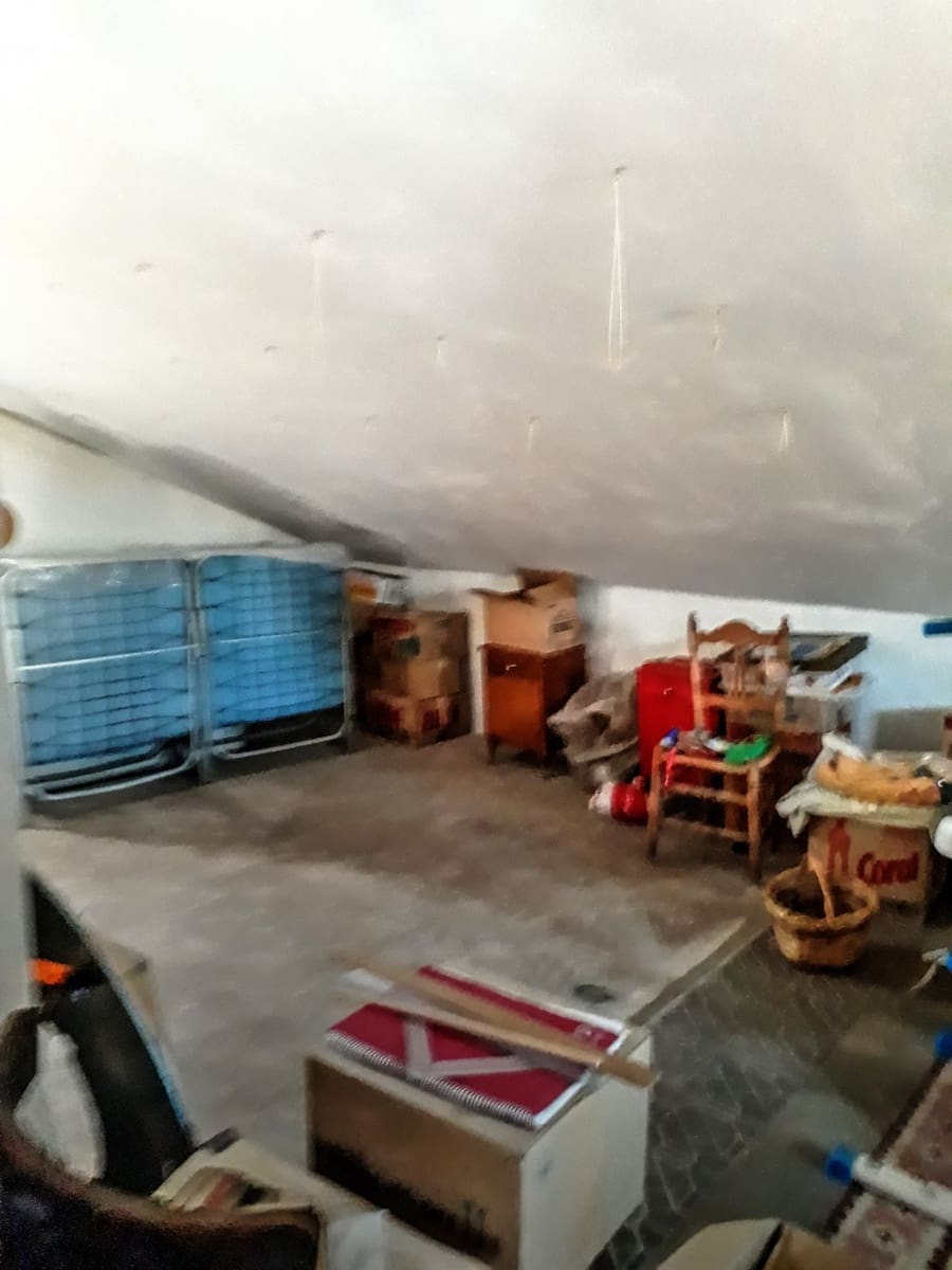 11 soveværelse Hotel til salg i Alfarnate - € 95.000 (Ref: 7478410)