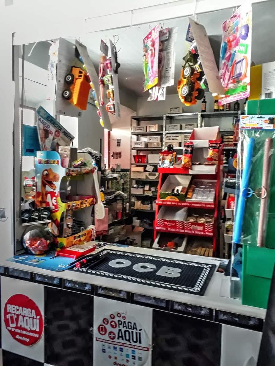 11 soveværelse Hotel til salg i Alfarnate - € 95.000 (Ref: 7478410)