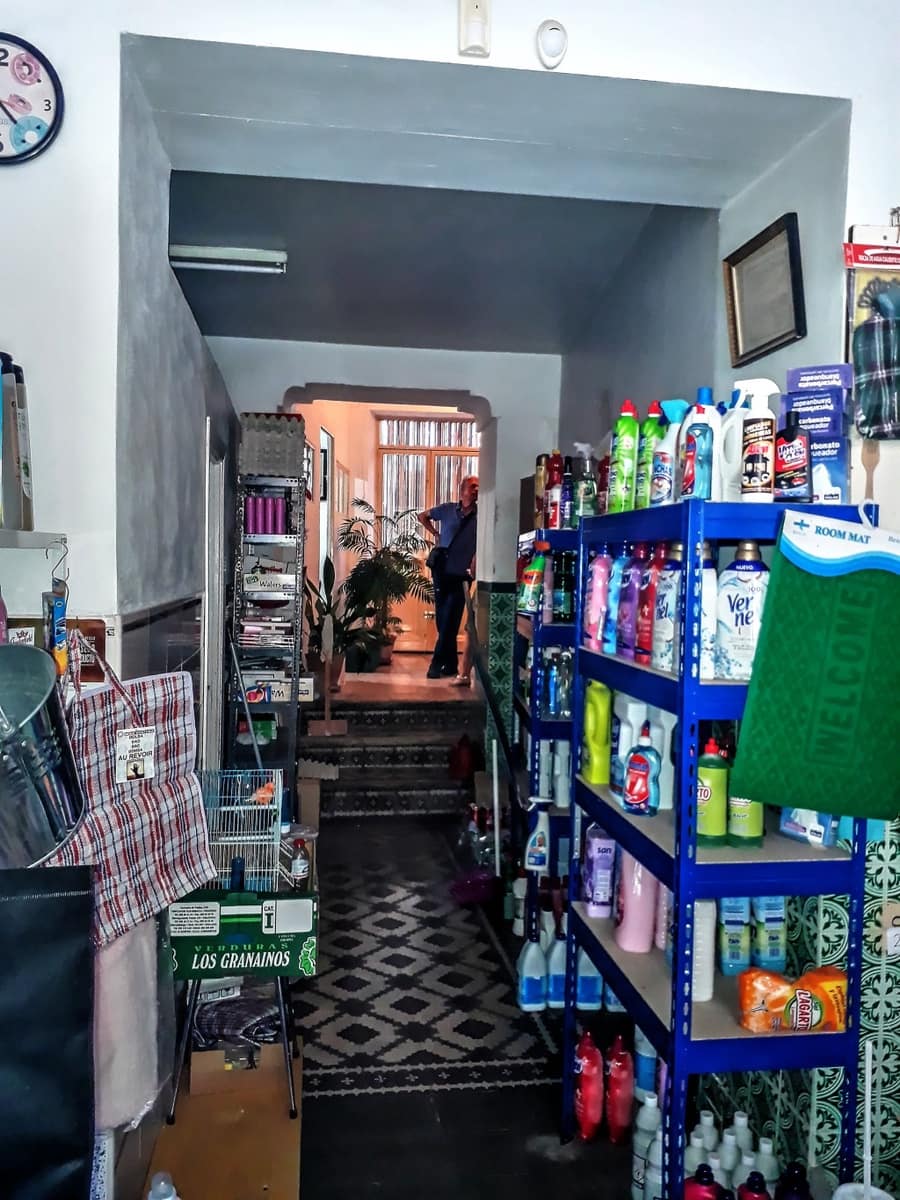 11 soveværelse Hotel til salg i Alfarnate - € 95.000 (Ref: 7478410)