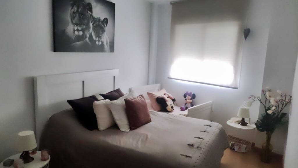 4 soverom Penthouse til salgs i Riogordo - € 220 000 (Ref: 7512588)