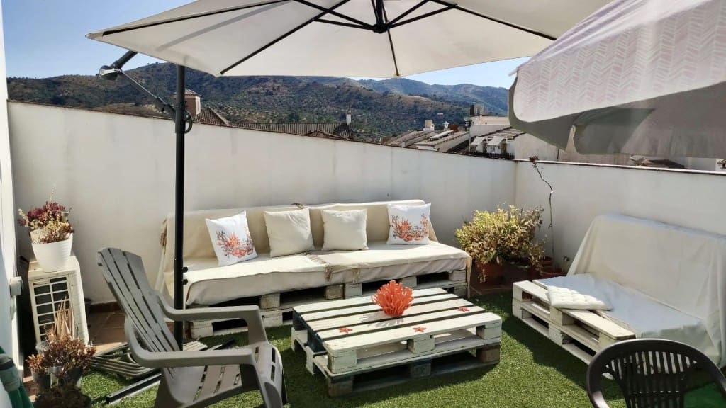 4 soverom Penthouse til salgs i Riogordo - € 220 000 (Ref: 7512588)