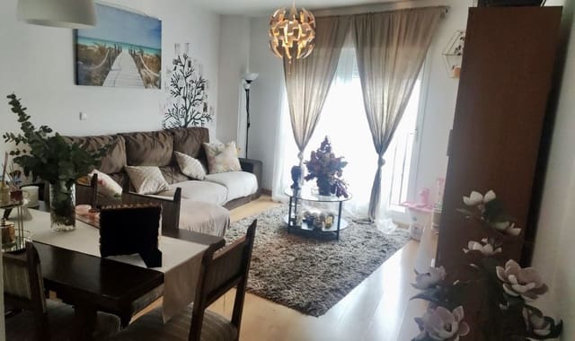 4 soverom Penthouse til salgs i Riogordo - € 220 000 (Ref: 7512588)