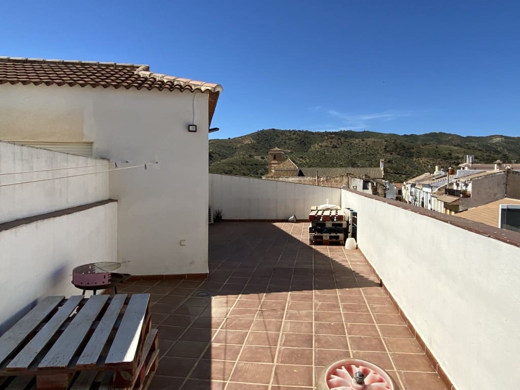 4 soverom Penthouse til salgs i Riogordo - € 220 000 (Ref: 7512588)