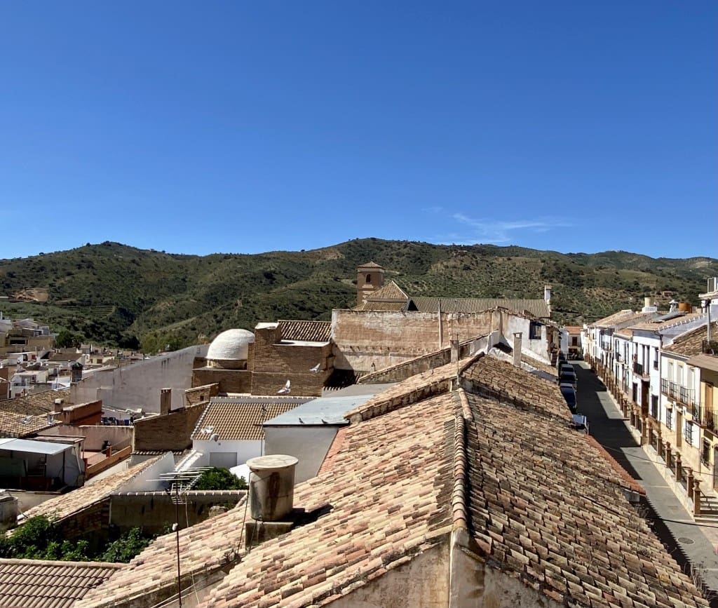 4 soverom Penthouse til salgs i Riogordo - € 220 000 (Ref: 7512588)