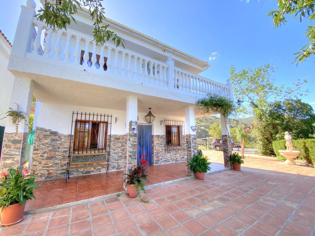 3 sypialnia Finka/Dom wiejski na sprzedaż w Moclinejo z basenem - 440 000 € (Ref: 7650415)