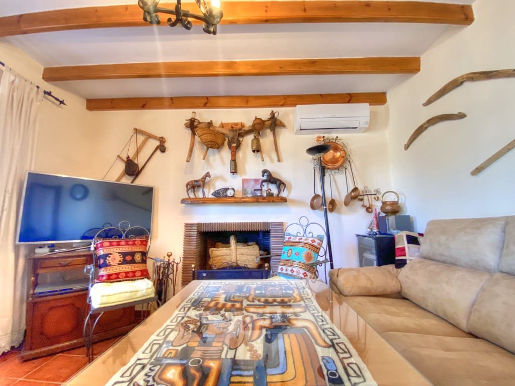 3 sypialnia Finka/Dom wiejski na sprzedaż w Moclinejo z basenem - 440 000 € (Ref: 7650415)