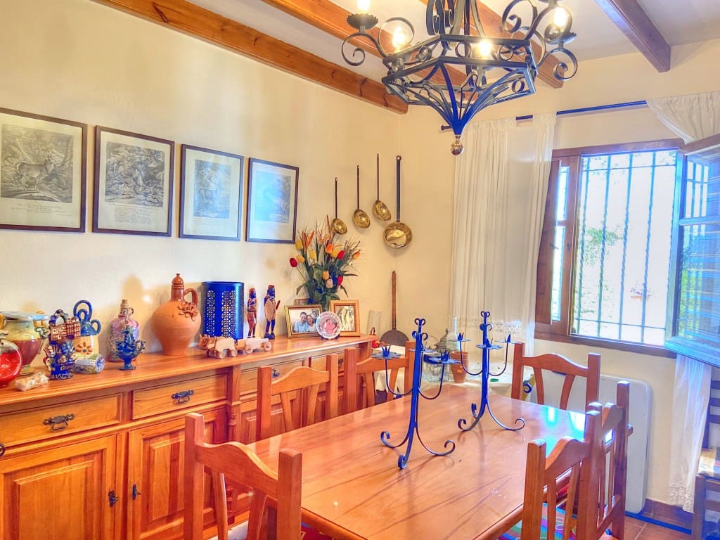 3 sypialnia Finka/Dom wiejski na sprzedaż w Moclinejo z basenem - 440 000 € (Ref: 7650415)