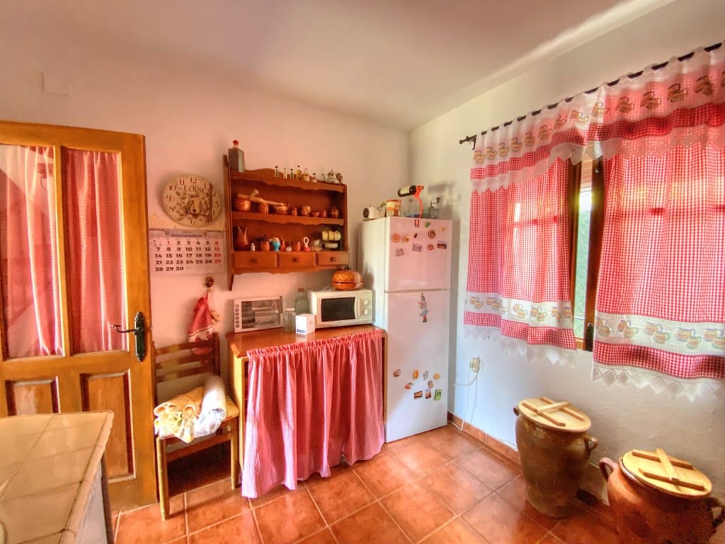 3 sypialnia Finka/Dom wiejski na sprzedaż w Moclinejo z basenem - 440 000 € (Ref: 7650415)