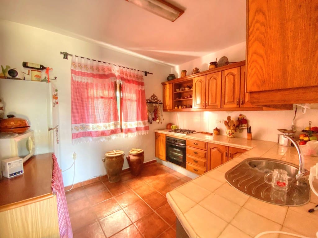 3 sypialnia Finka/Dom wiejski na sprzedaż w Moclinejo z basenem - 440 000 € (Ref: 7650415)