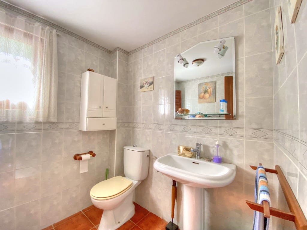 3 sypialnia Finka/Dom wiejski na sprzedaż w Moclinejo z basenem - 440 000 € (Ref: 7650415)