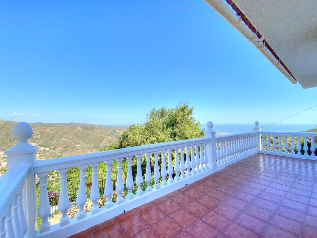 3 sypialnia Finka/Dom wiejski na sprzedaż w Moclinejo z basenem - 440 000 € (Ref: 7650415)