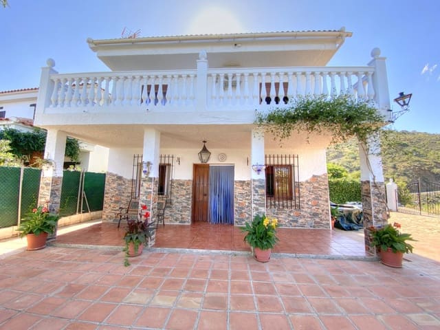 3 sypialnia Finka/Dom wiejski na sprzedaż w Moclinejo z basenem - 440 000 € (Ref: 7650415)