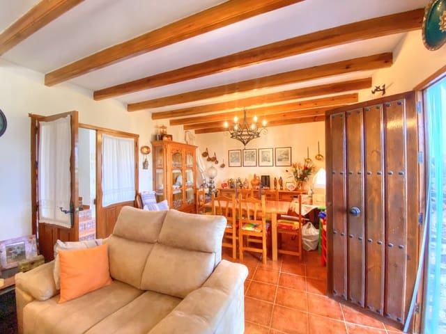 3 sypialnia Finka/Dom wiejski na sprzedaż w Moclinejo z basenem - 440 000 € (Ref: 7650415)