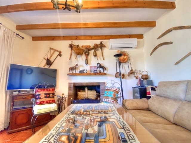 3 sypialnia Finka/Dom wiejski na sprzedaż w Moclinejo z basenem - 440 000 € (Ref: 7650415)