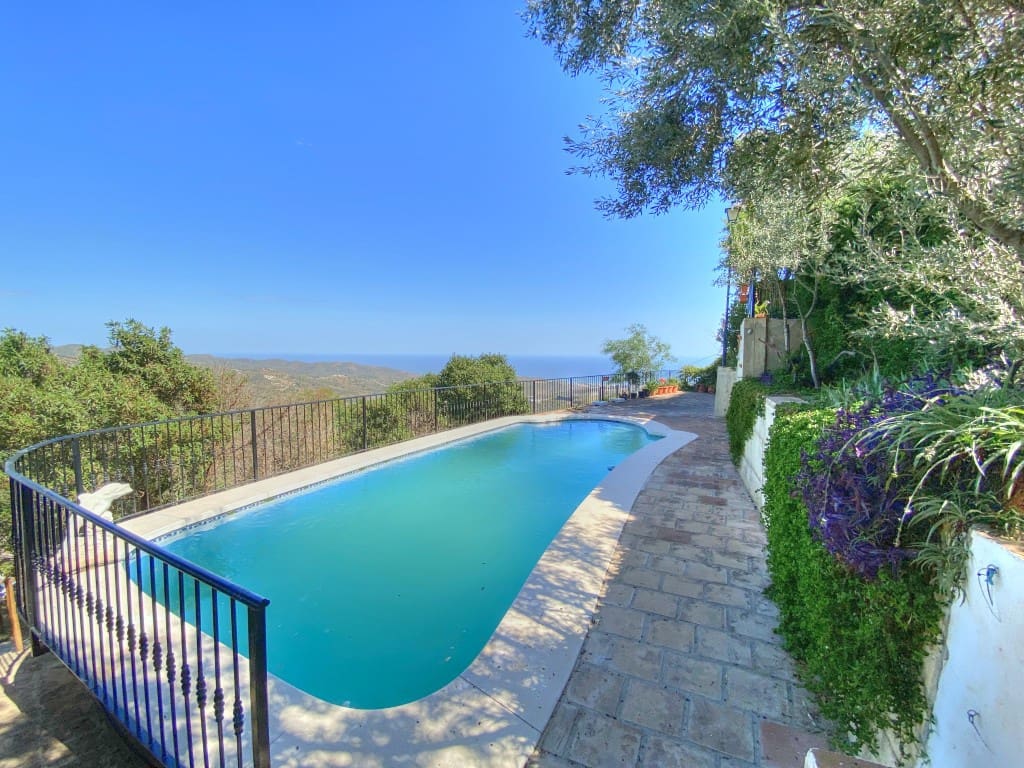 3 sypialnia Finka/Dom wiejski na sprzedaż w Moclinejo z basenem - 440 000 € (Ref: 7650415)