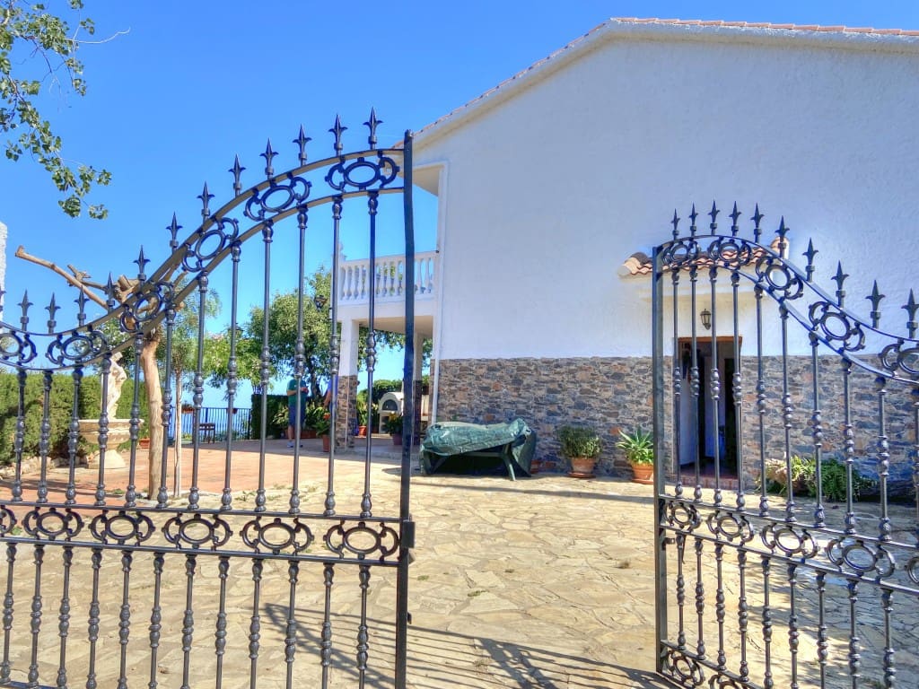 3 sypialnia Finka/Dom wiejski na sprzedaż w Moclinejo z basenem - 440 000 € (Ref: 7650415)