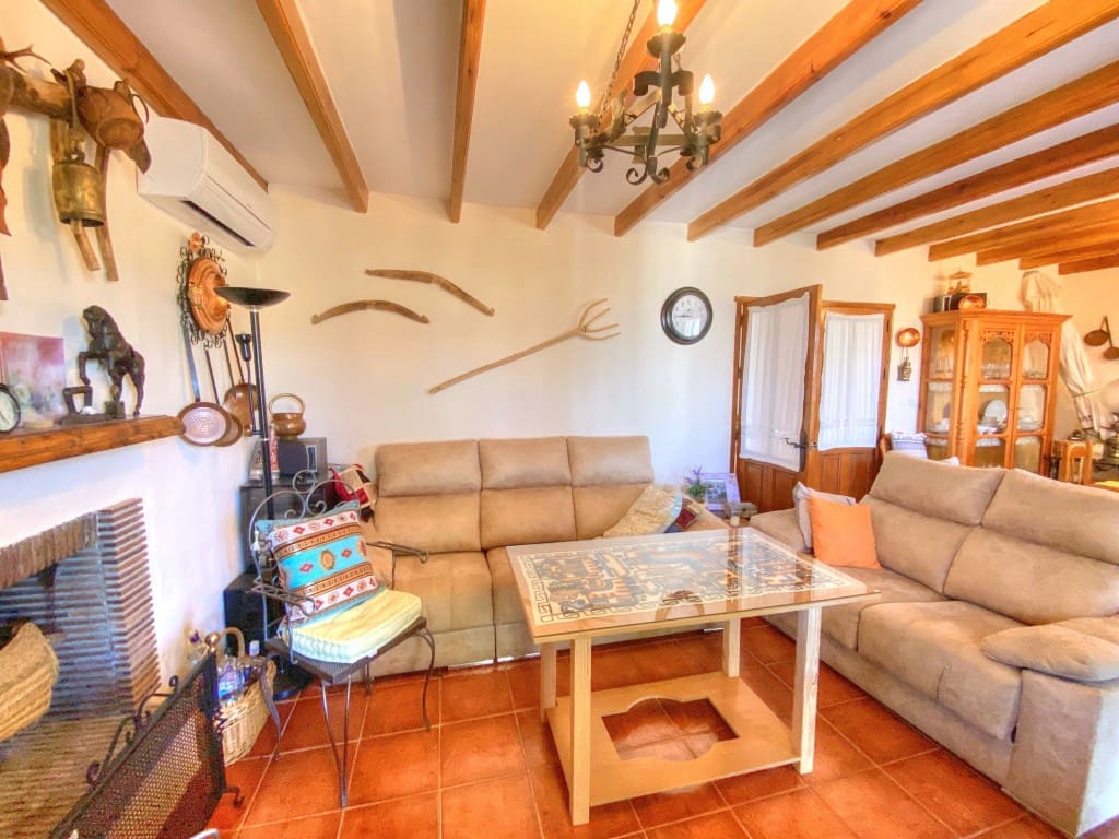 3 sypialnia Finka/Dom wiejski na sprzedaż w Moclinejo z basenem - 440 000 € (Ref: 7650415)