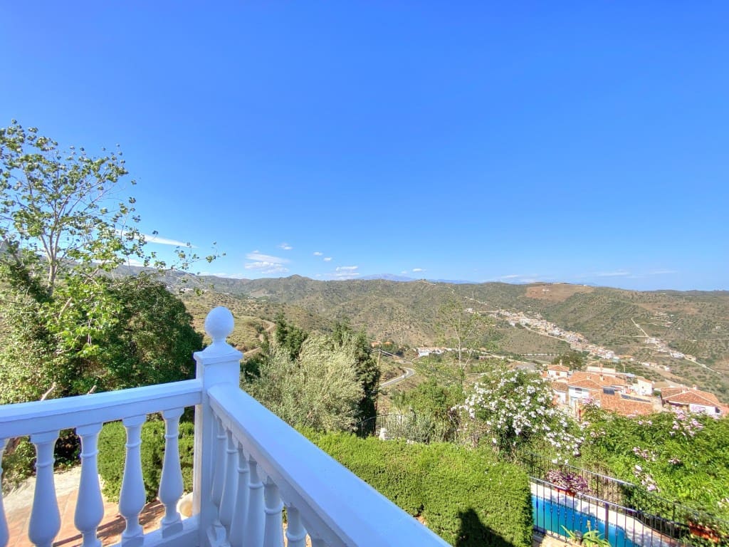 3 sypialnia Finka/Dom wiejski na sprzedaż w Moclinejo z basenem - 440 000 € (Ref: 7650415)