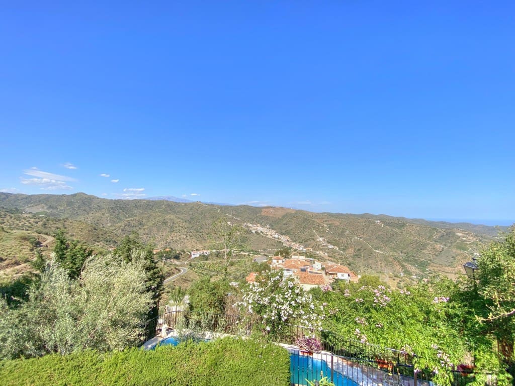 3 sypialnia Finka/Dom wiejski na sprzedaż w Moclinejo z basenem - 440 000 € (Ref: 7650415)