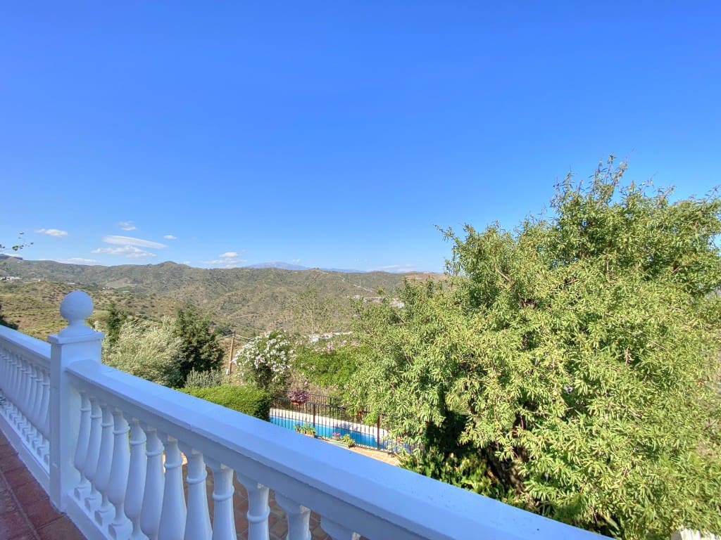 3 sypialnia Finka/Dom wiejski na sprzedaż w Moclinejo z basenem - 440 000 € (Ref: 7650415)