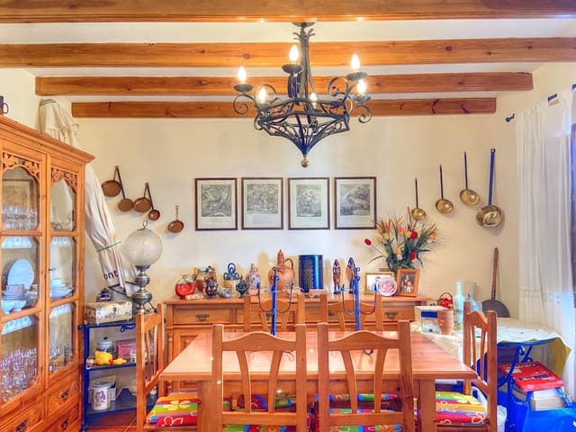 3 sypialnia Finka/Dom wiejski na sprzedaż w Moclinejo z basenem - 440 000 € (Ref: 7650415)